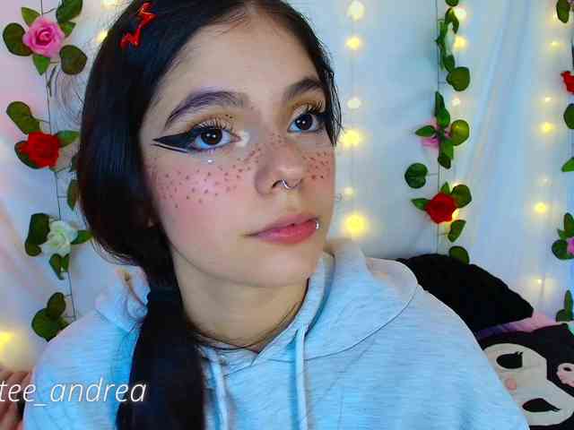 cutee-andrea1 webcam