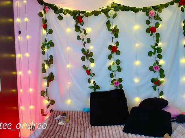 cutee-andrea1 webcam