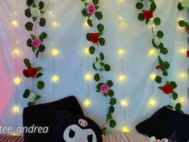 cutee-andrea1 webcam