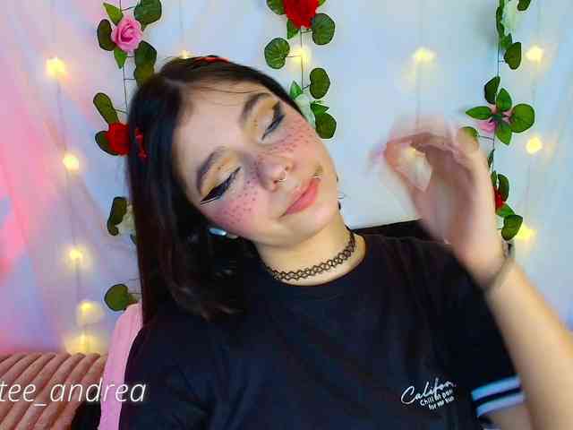 cutee-andrea1 webcam