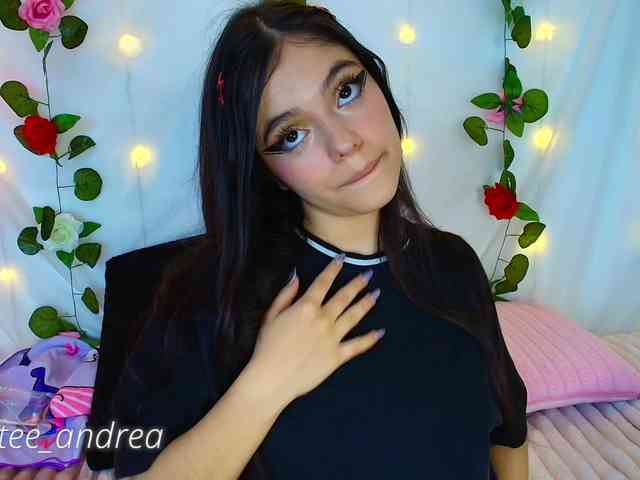 cutee-andrea1 webcam