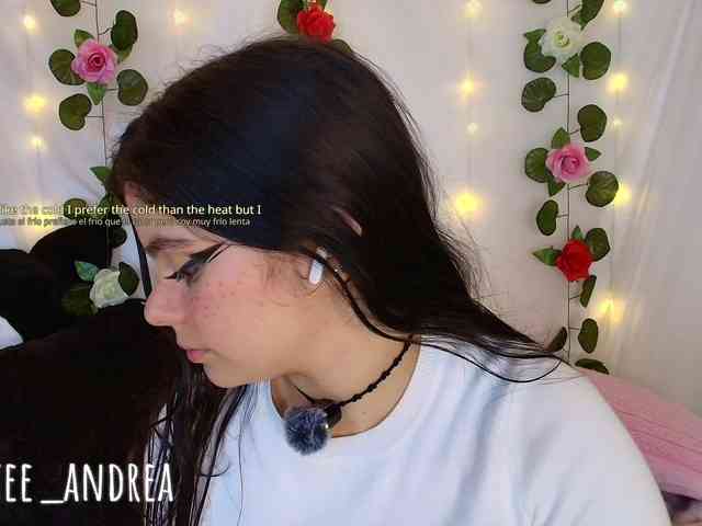 cutee-andrea1 webcam