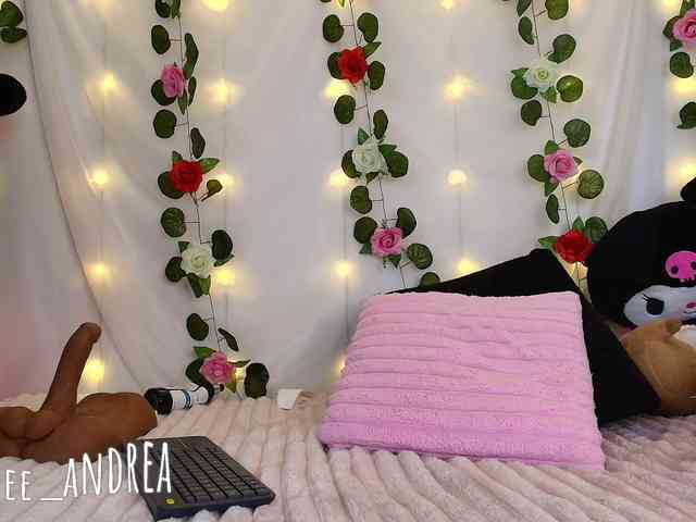 cutee-andrea1 webcam