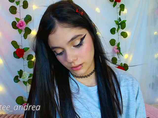 cutee-andrea1 webcam