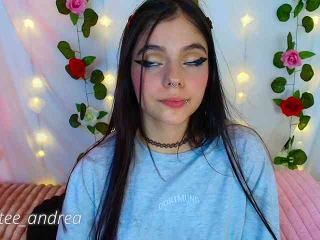 cutee-andrea1 webcam