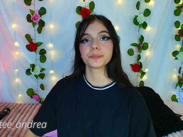 cutee-andrea1 webcam