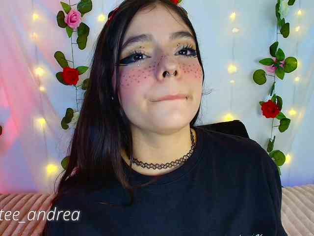 cutee-andrea1 webcam