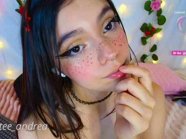 cutee-andrea1 webcam