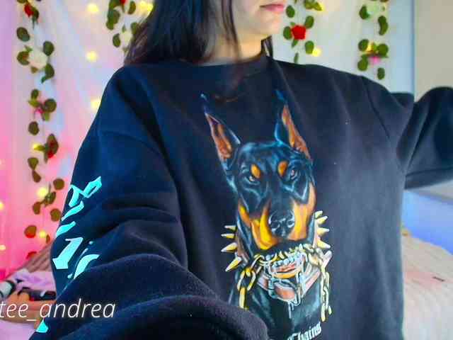 cutee-andrea1 webcam