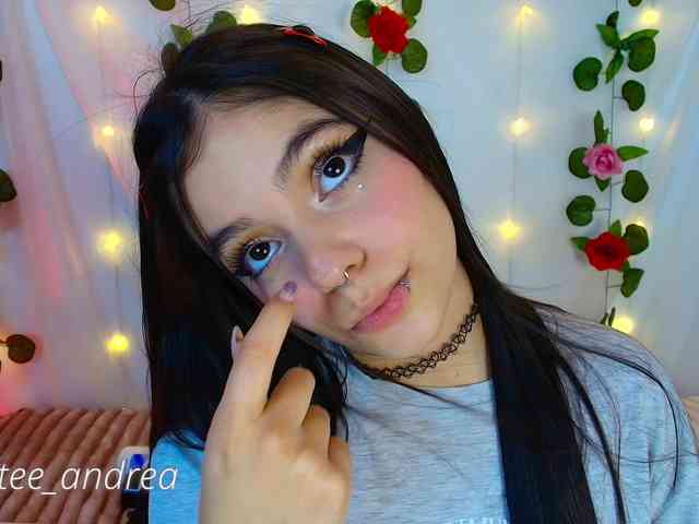 cutee-andrea1 webcam