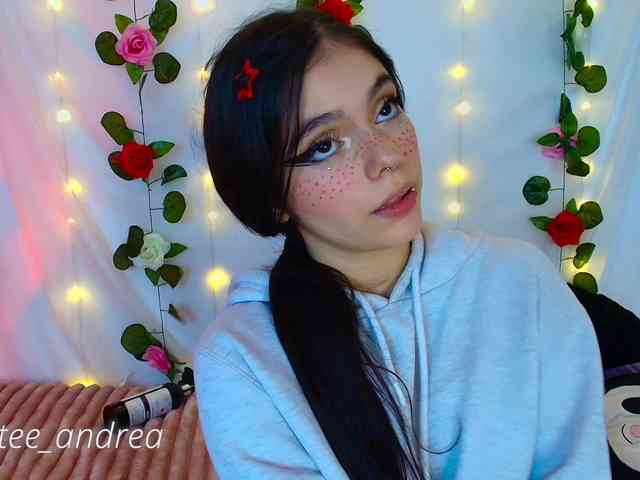 cutee-andrea1 webcam
