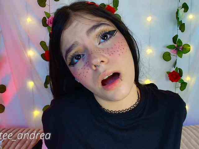 cutee-andrea1 webcam