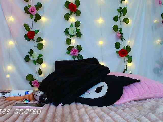 cutee-andrea1 webcam
