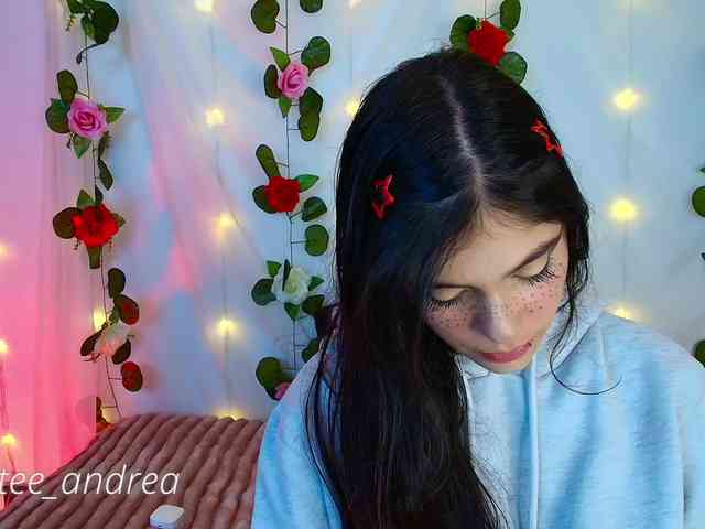 cutee-andrea1 webcam