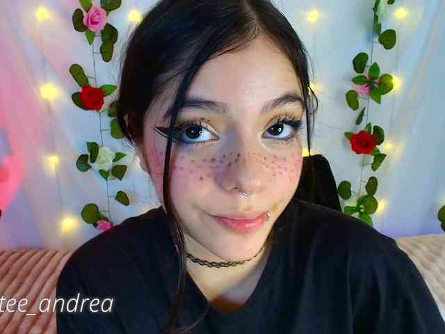cutee-andrea1 webcam
