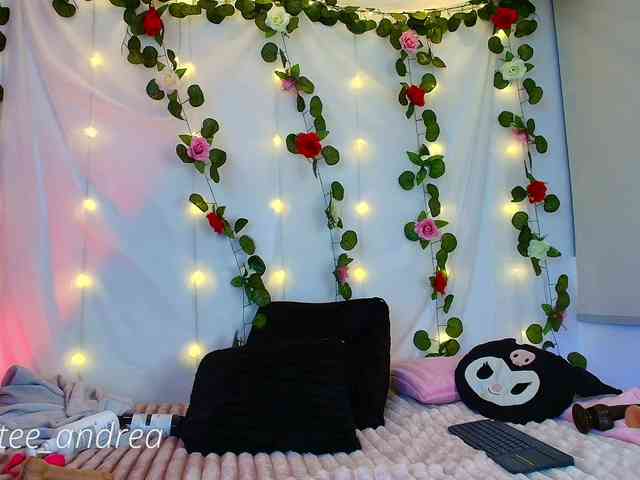 cutee-andrea1 webcam