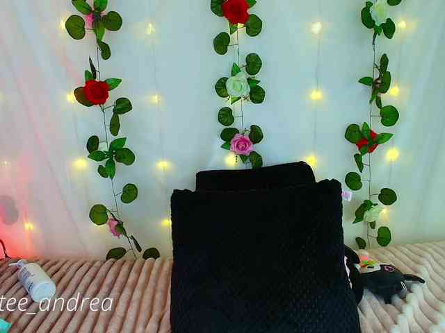 cutee-andrea1 webcam