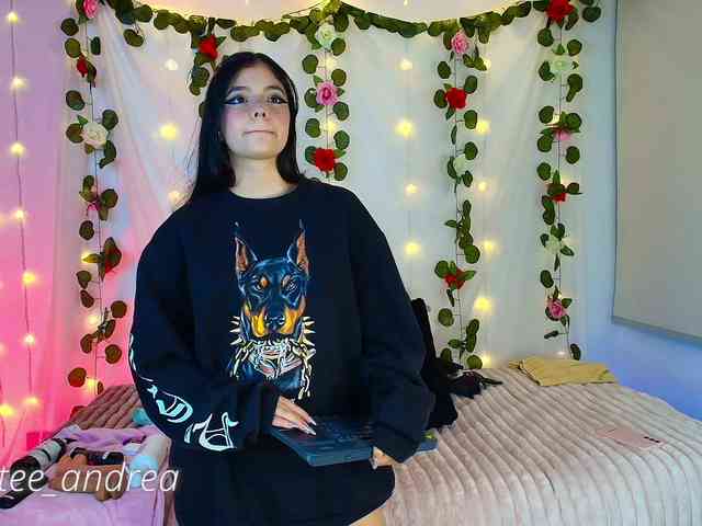 cutee-andrea1 webcam