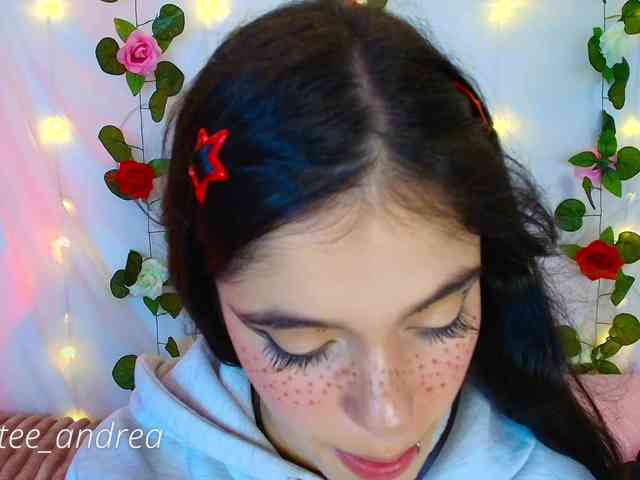 cutee-andrea1 webcam
