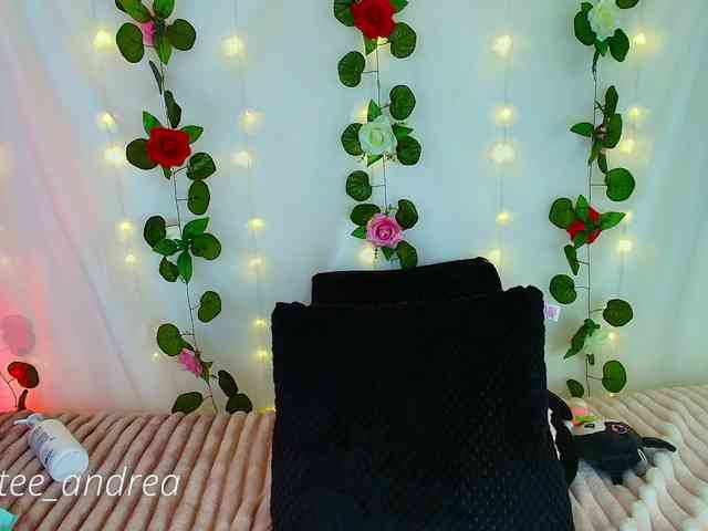 cutee-andrea1 webcam