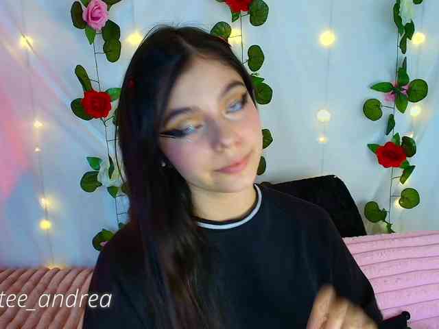 cutee-andrea1 webcam
