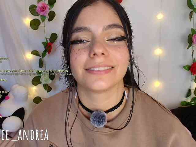 cutee-andrea1 webcam