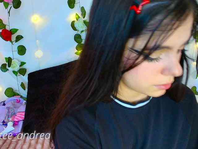 cutee-andrea1 webcam