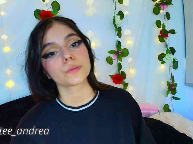 cutee-andrea1 webcam