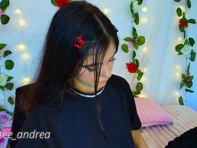 cutee-andrea1 webcam