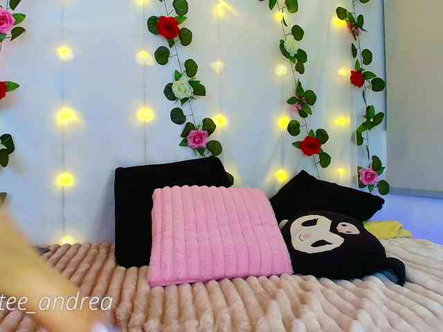 cutee-andrea1 webcam