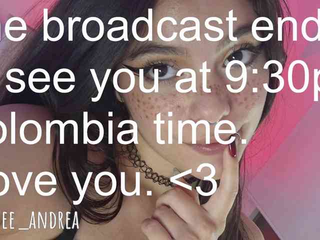 cutee-andrea1 webcam