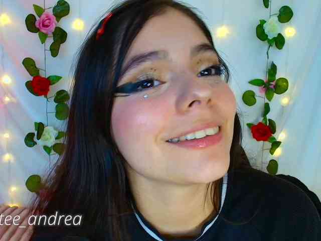 cutee-andrea1 webcam