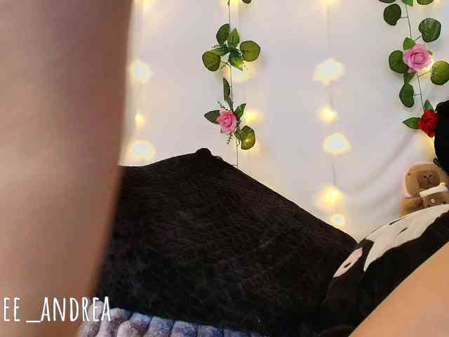 cutee-andrea1 Live Webcam on BongaCams