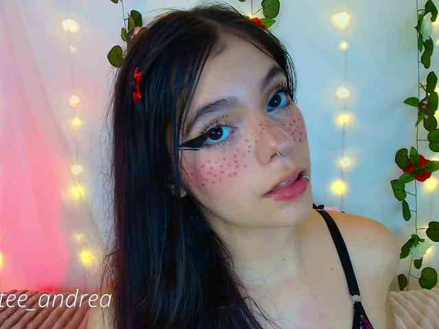 cutee-andrea1 webcam