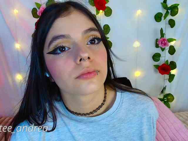 cutee-andrea1 webcam