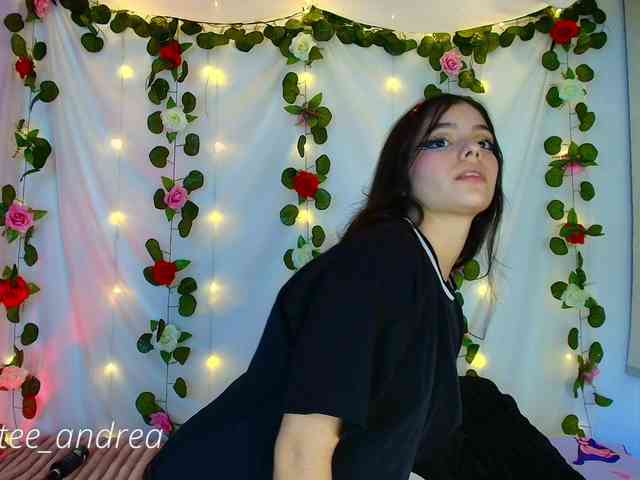 cutee-andrea1 webcam