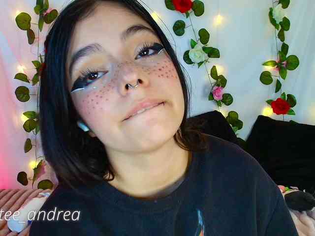 cutee-andrea1 webcam