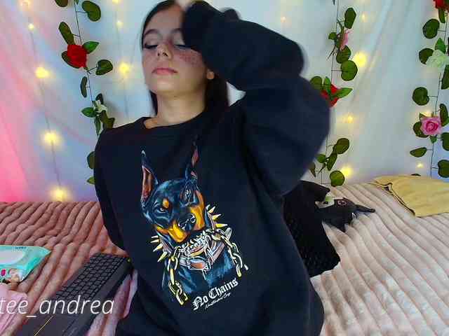 cutee-andrea1 webcam