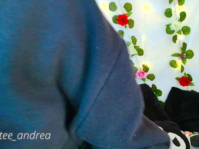 cutee-andrea1 webcam