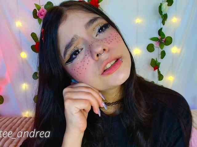 cutee-andrea1 webcam