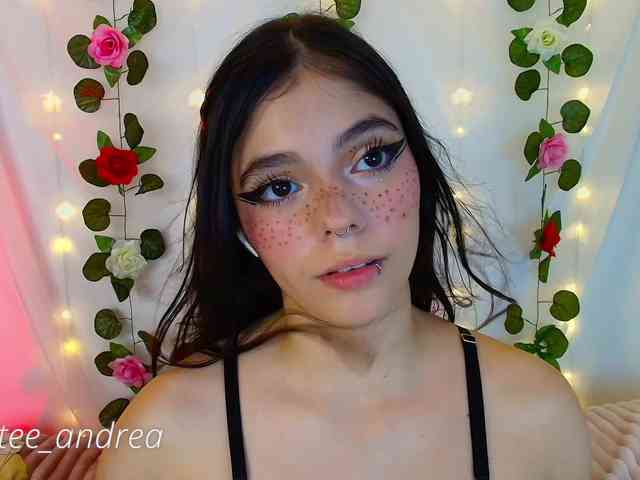cutee-andrea1 webcam