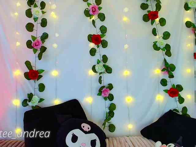 cutee-andrea1 webcam