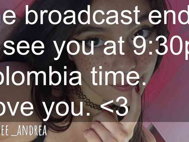 cutee-andrea1 webcam