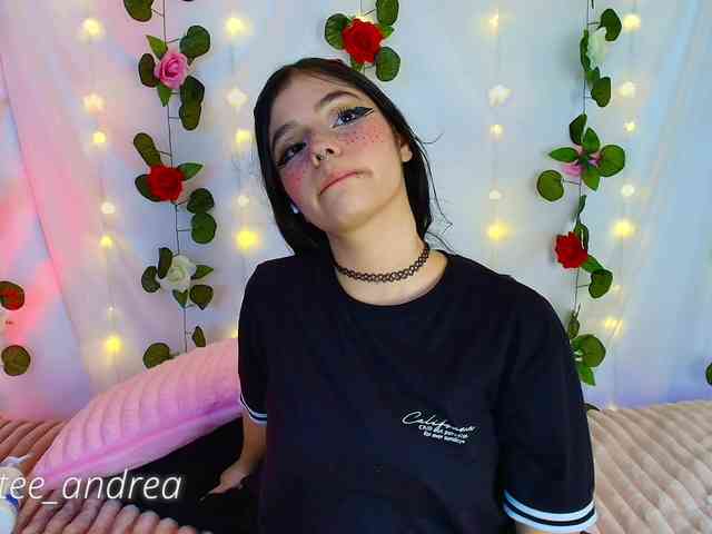 cutee-andrea1 webcam