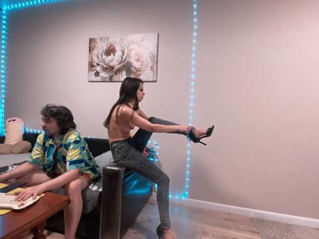 AliceCutePair from BongaCams is Freechat