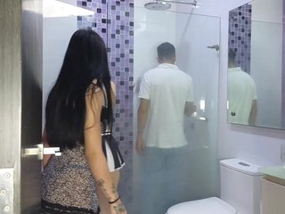 Hall-sextape- Porn Show