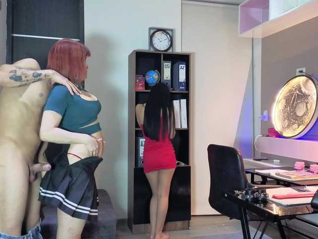 Hall-sextape- live cam