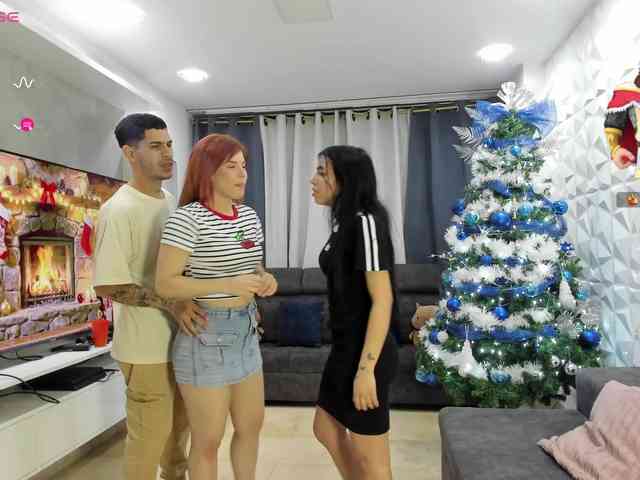 Hall-sextape- webcam