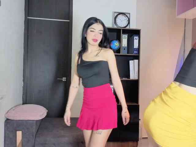 Hall-sextape- webcam