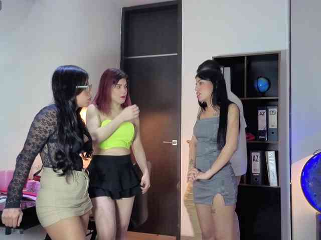 Hall-sextape- Live Webcam on BongaCams